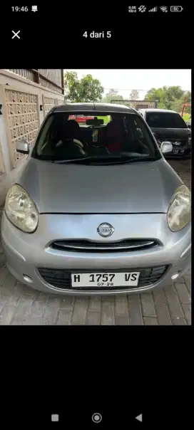 Jual BU mobil kondisi Joss
