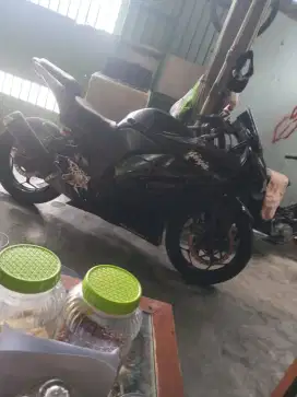 Kawasaki ninja 250cc
