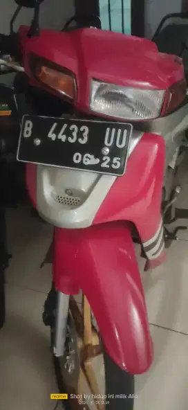Satria Lumba 2 Tak