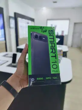 Infinix smart 10 (4/128) new