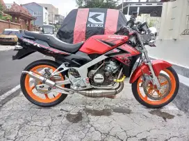 NINJA  R.   2014