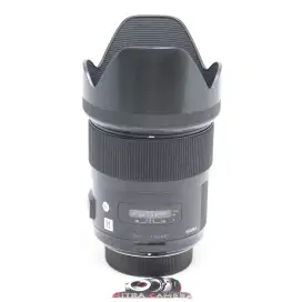 SIGMA ART 35mm f1.4 for NIKON Like New