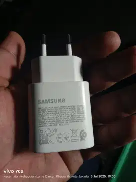 Charger ori samsung a06