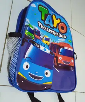 Tas anak tayo 2-4 tahun baru