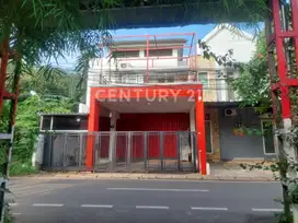 Rumah Usaha 2 Lantai Strategis Di Lengkong Gudang Serpong S8863
