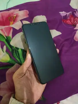 Iphone xs max 512 inter lengkap bebas reset al SIM MINUS face ud bs tt