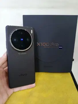 Vivo X100 Pro 5G 16/512 Garansi ON