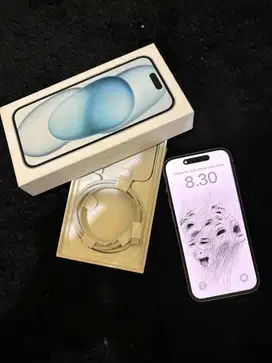 Iphone 15 Blue Ibox