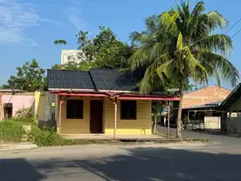 Di Jual Tanah & Bangunan