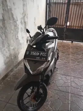 DIJUAL VARIO 150 2016