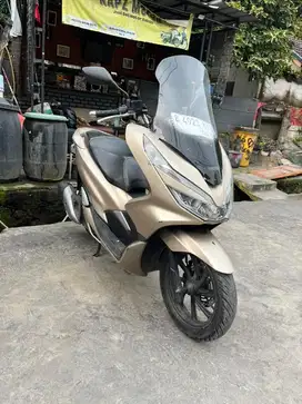 HONDA PCX 150 ABS 2018 PAJAK HIDUP PANJANG
