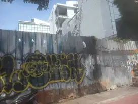 Dijual tanah dimampang jaksel