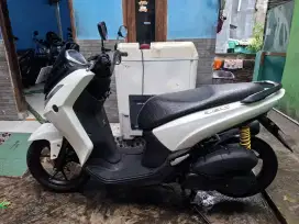 YAMAHA LEXI MOTOR GRESS SS KOMPLIT 2019