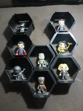 Mainan Hexagonal