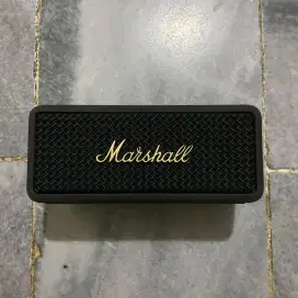 Marshall Emberton II Black