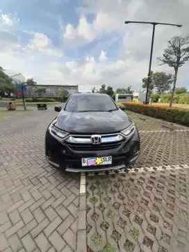 HONDA CR-V 1.5 TURBO PRESTIGE 2019