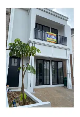 Grandia Metropolis Rumah Baru Cantik Dekat BSB City