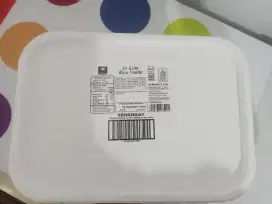 Es cream diamond vanilla 1 rasa