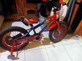 Sepeda element ukuran 16