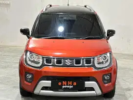 Ignis GX Matic 2020 Facelift Pajak Panjang
