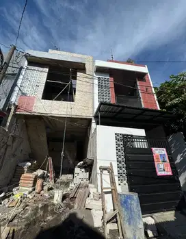Sisa 1 unit saja rumah kos full furnish siap ngomset dikarah jambangan