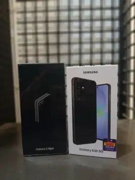 Promo Samsung Z Flip 6