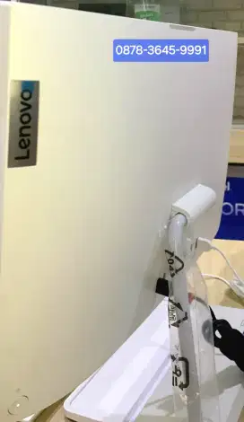 SALE LENOVO AIO i5GEN12/NVIDIA GFORCE MX550/8GB/512 MULUS
