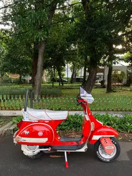 Vespa Excel 150