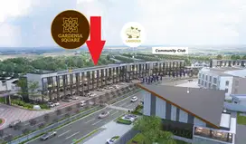 Dijual Ruko Murah di Tangerang Gardenia Square Paramount Petals