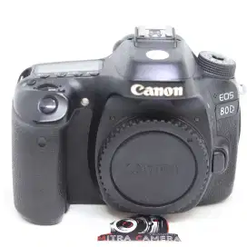 CANON EOS 80D Body Only fre memori tas