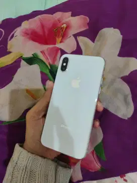Iphone x 256 ibox fulset mulus normal ORIGINAL bs tt
