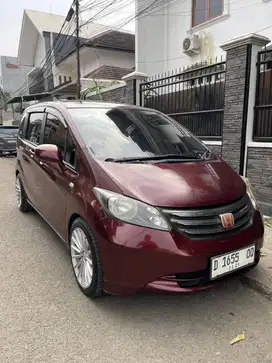Honda Freed PSD 2010
