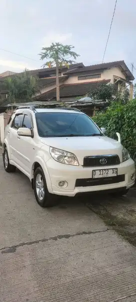 jual toyota rush 2014