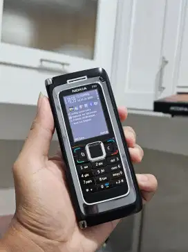 Nokia Communicator E90 Black Mamba