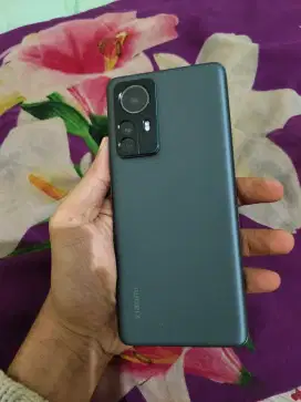 Xiaomi mi12 pro 5G 12+256 HP aja MULUS normal minus garis bs tt