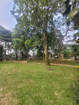 Kavling hoek siap bangun hadap selatan timur di The icon bsd