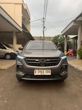 Lowkm termurah wuling almaz 1.5 turbo cvt smart enjoy 7 seater mulus