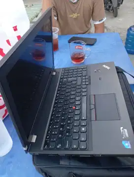Laprop lenovo TINKPAT  core i 7