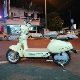 Promo spesial sepeda listrik AE AGATHOS 330