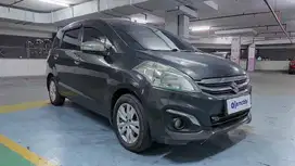[OLXmobbi] TDP 7,JT Suzuki Ertiga 1.3 GX Solar-MT 2017 Abu-Abu