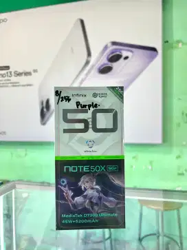 Infinix note 50x 5g