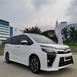 [ Nik 2019 ] Toyota Voxy 2.0 / Voxy 2019 Putih