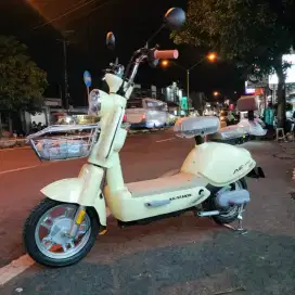 Promo sepeda listrik hari ini spesial promo diskon langsung 200ribu