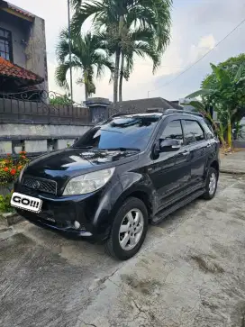 Dijual Cepat Daihatsu Terios TX Matic Siap Pakai
