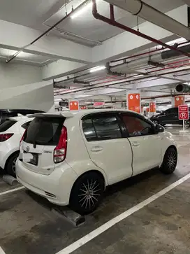 Daihatsu Sirion 2012 Bensin