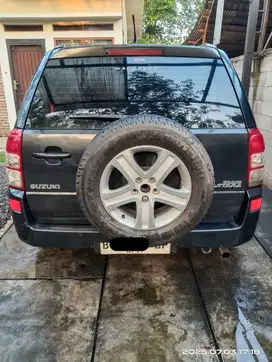 Suzuki Grand vitara 2007 Bensin
