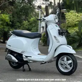 PIAGGIO VESPA LX 150 3V TAHUN 2013 TERMURAH