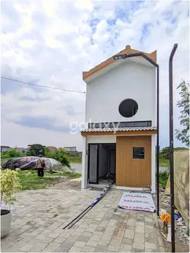 RUMAH KOREAN STYLE WONOREJO RUNGKUT SURABAYA TIMUR