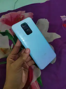 Xiaomi redmi note 9 6+128 fulset mulus normal bs tt