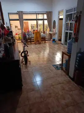 Dijual rumah 1 lantai di muara siap huni